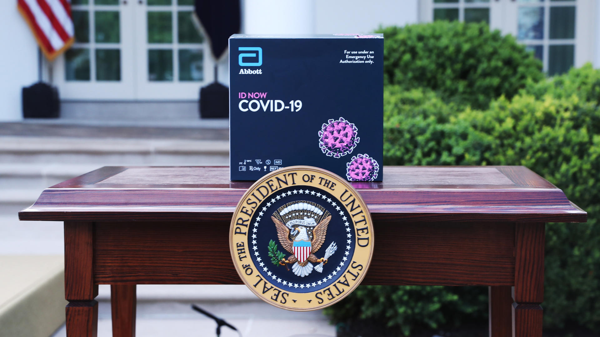 Distribuirá Gobierno de EE.UU. 150 millones de pruebas rápidas de COVID-19