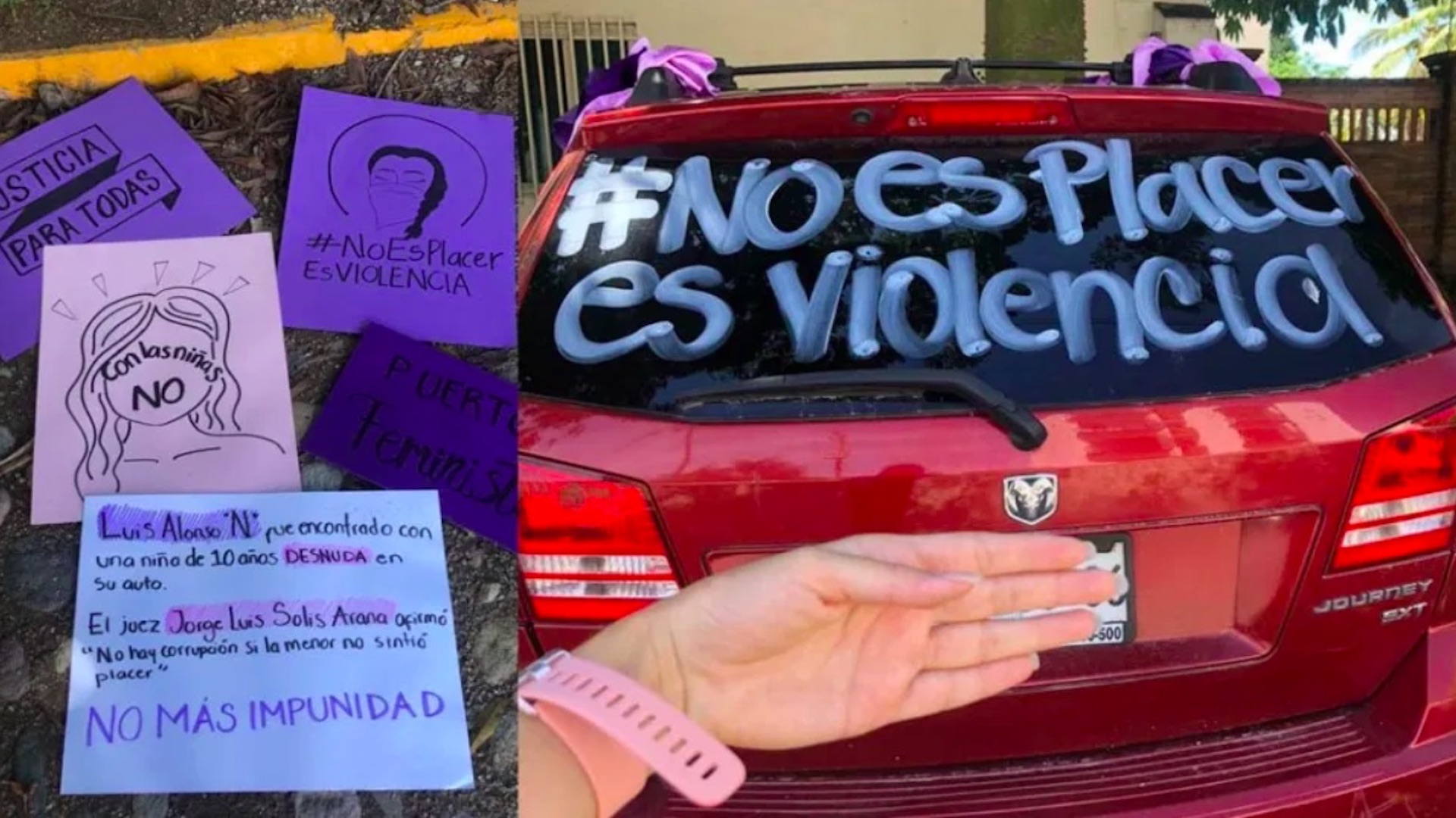 Piden que se investigue si caso de menor en Puerto Vallarta está relacionado con red de trata de personas