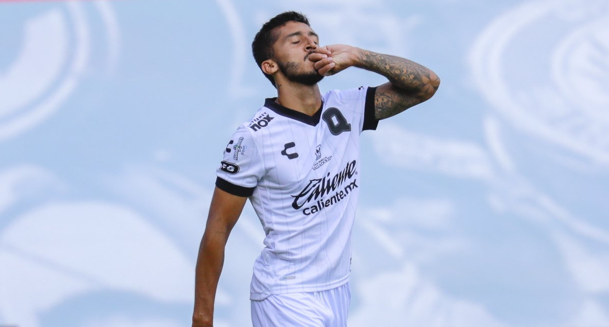 Cruz Azul pierde el invicto ante Gallos Blancos de Querétaro