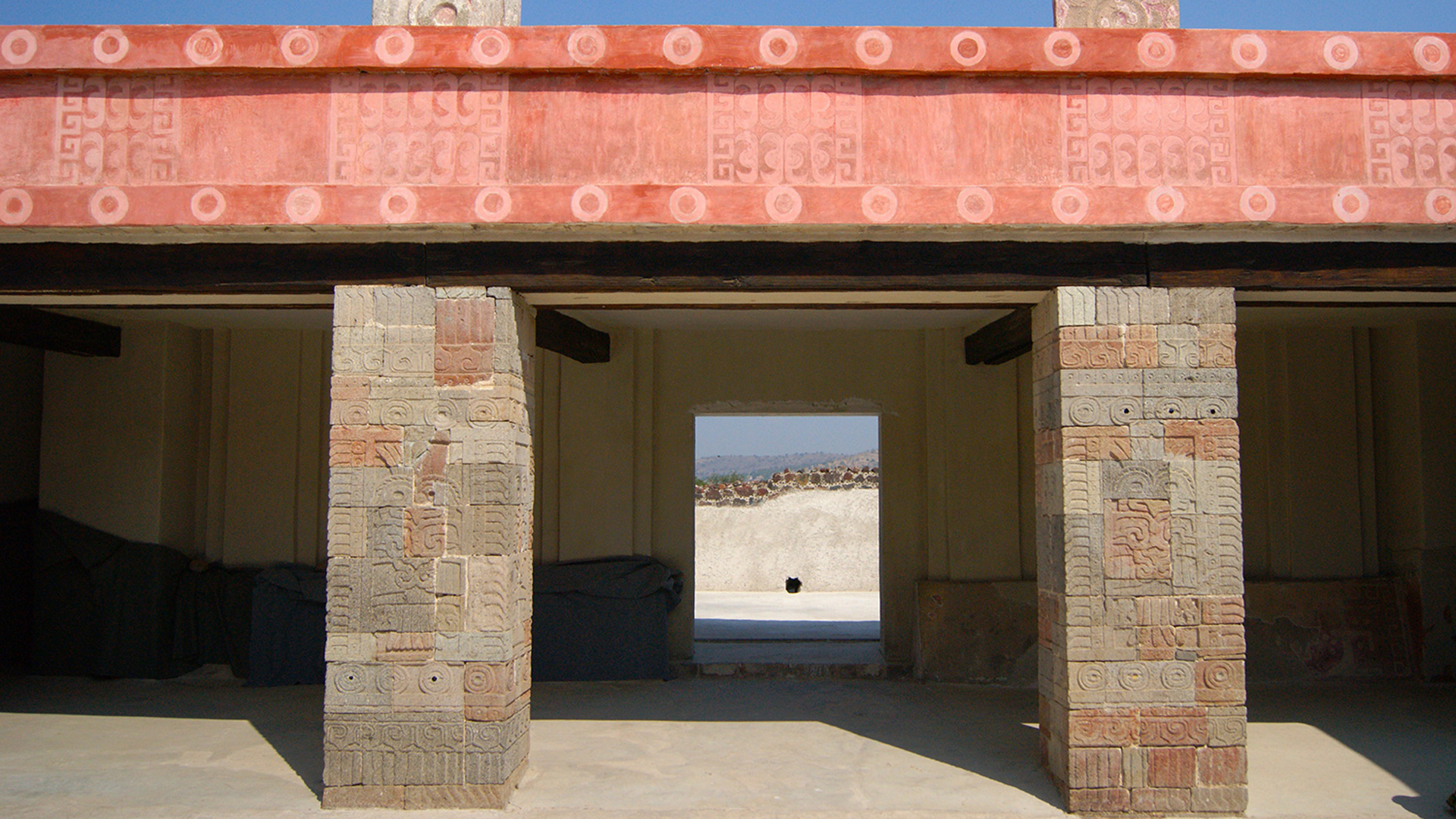 Detectan uso de cinabrio en murales tempranos de Teotihuacan - quetzalpapalotl