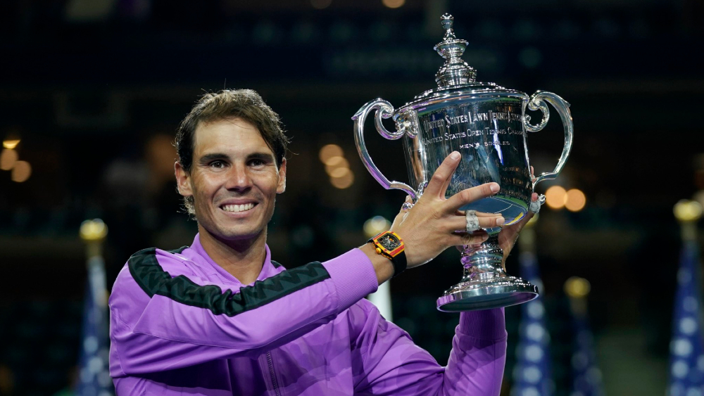 Rafael Nadal renuncia a jugar en Abierto de Estados Unidos