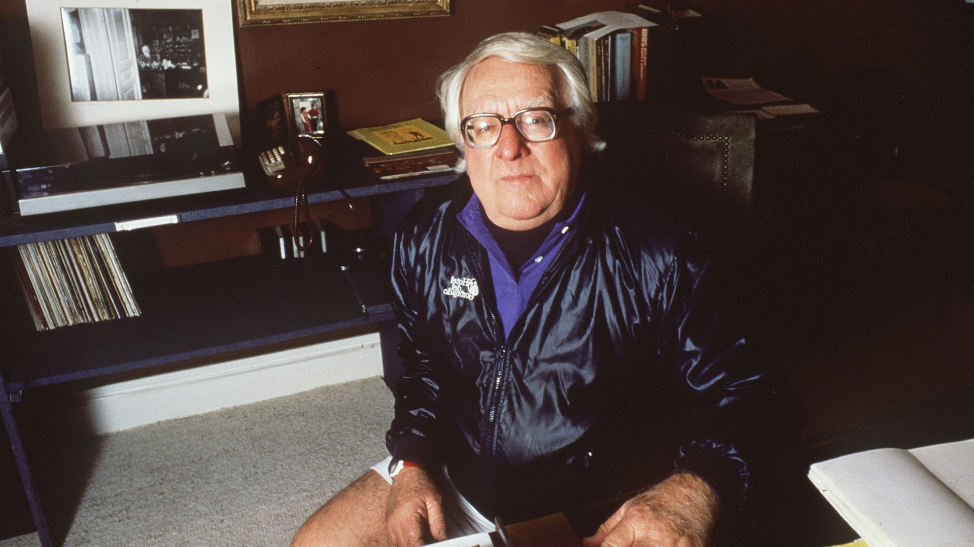 Ray Bradbury, el autor que anticipó los dilemas de la tecnología