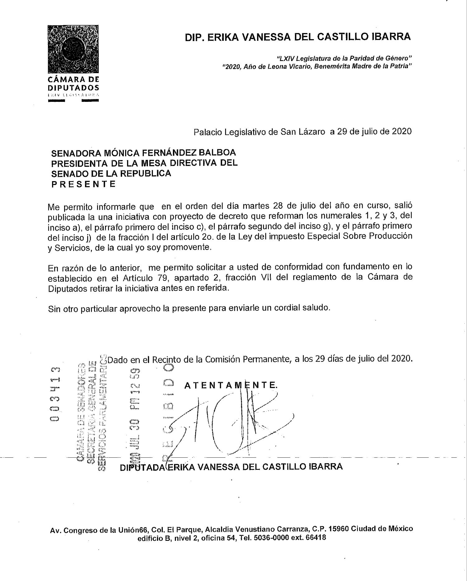 Diputada de Morena se retracta de aumentar IEPS a refrescos - retiro-de-iniciativa-de-aumentar-el-ieps-a-las-bebidas-saborizadas