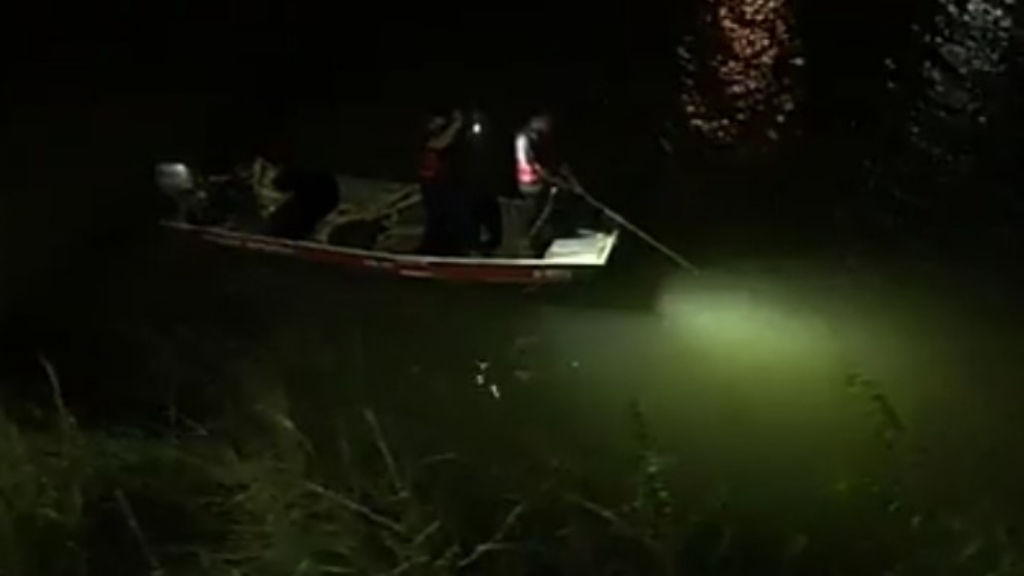 Joven muere ahogado en Reynosa tras rescatar a su novia de un intento de suicidio