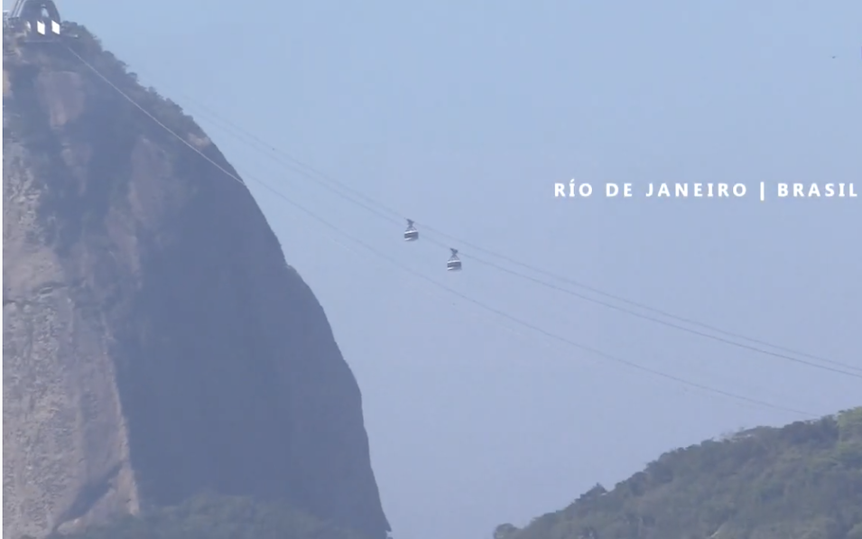 Atracciones en Río reabren sus puertas tras cinco meses de inactividad