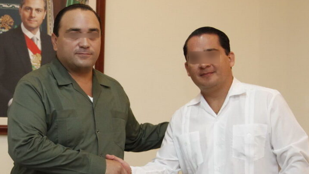 Detienen a secretario de Finanzas de exgobernador Roberto Borge