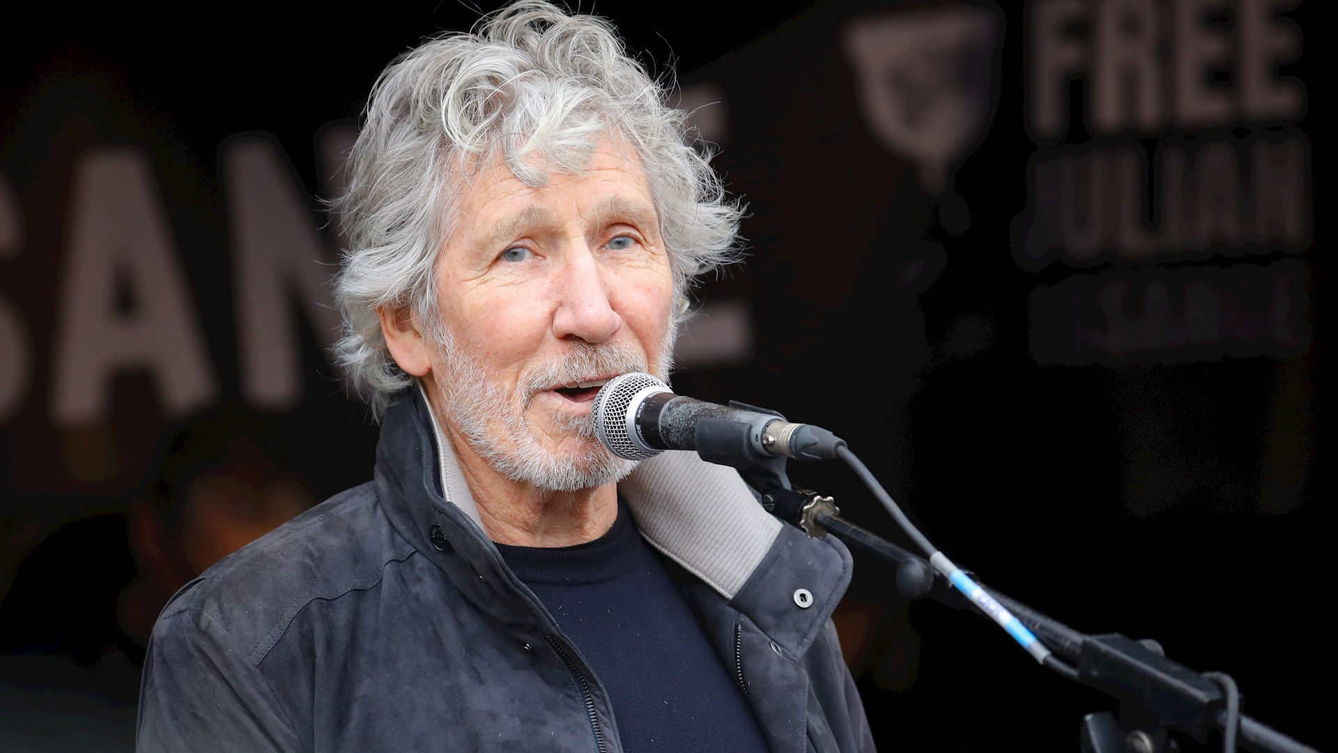 “Piñera es una rata”, expresa Roger Waters sobre el presidente de Chile