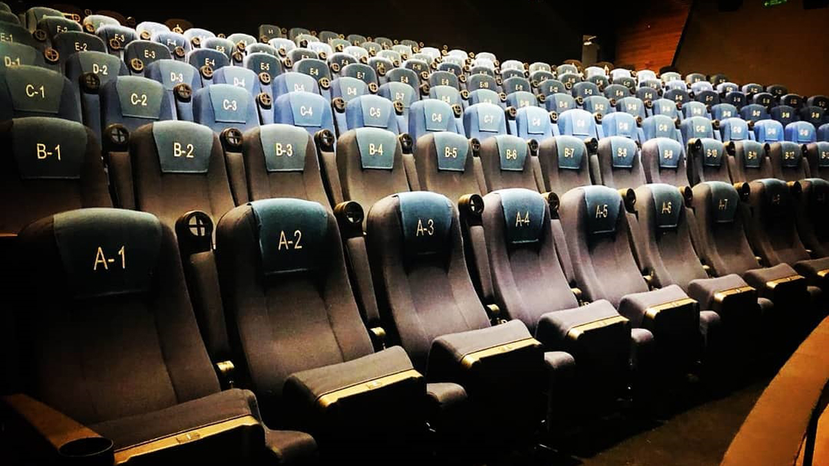 Reabre la Cineteca Nacional con medidas sanitarias contra COVID-19 - sala-de-la-cineteca-nacional