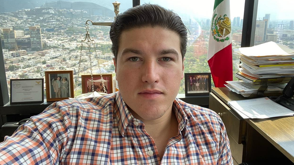 La pareja te acepta libremente, no te pertenece, expresa Donaldo Colosio a Samuel García