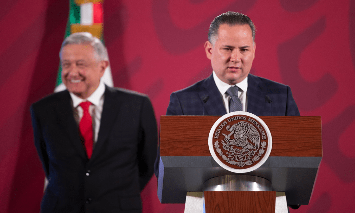 “No solo se trata de detener a los líderes, sicarios o narcomenudistas”: Santiago Nieto