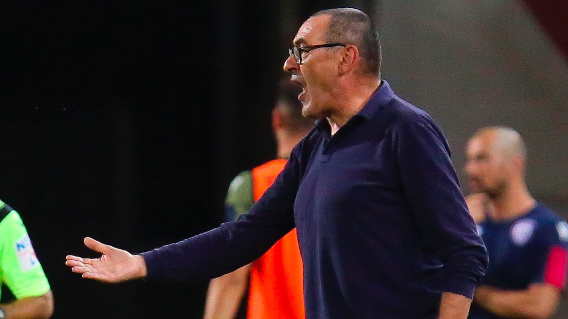 Juventus destituye a Sarri tras eliminación de la Champions