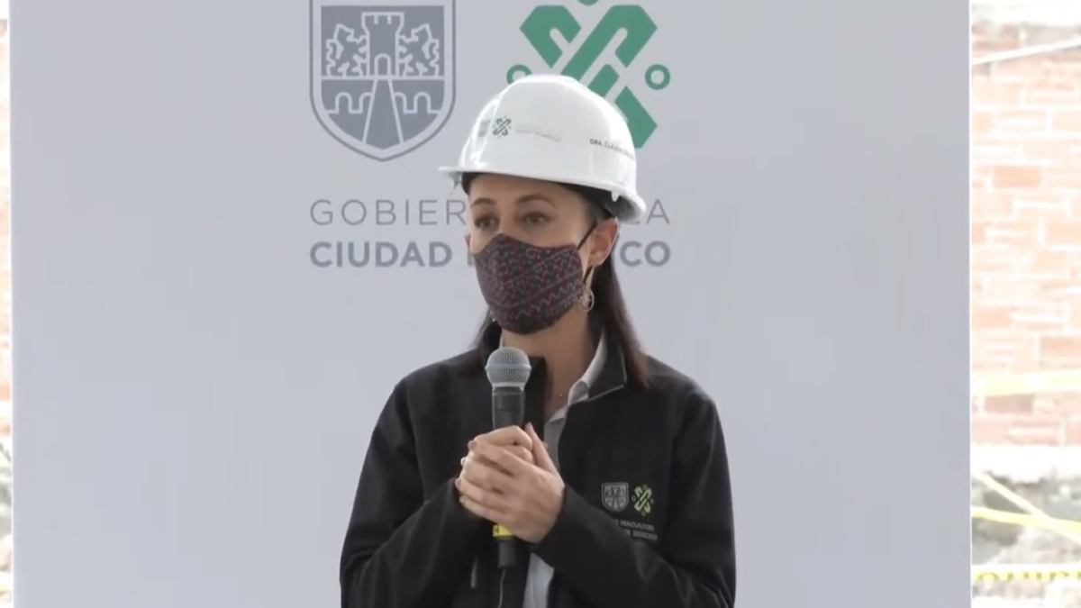 Sheinbaum reconoce diferencias con López-Gatell; no exigirá su renuncia Sheinbaum reconoce diferencias con López-Gatell; no exigirá su renuncia