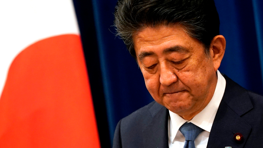 Shinzo Abe renuncia como primer ministro de Japón