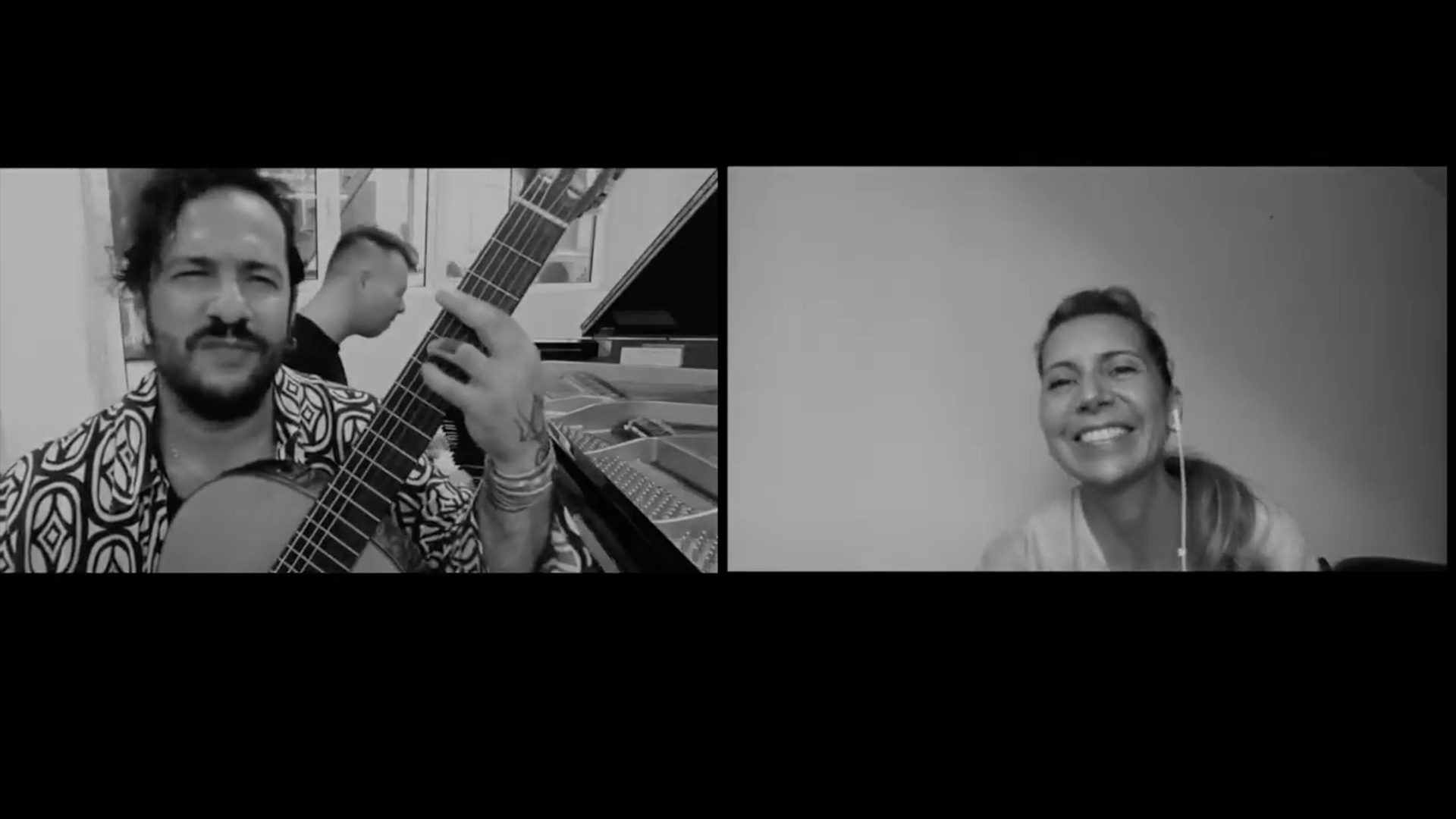 Somos:Magos Herrera, Munir Hossn & Mark Aanderud