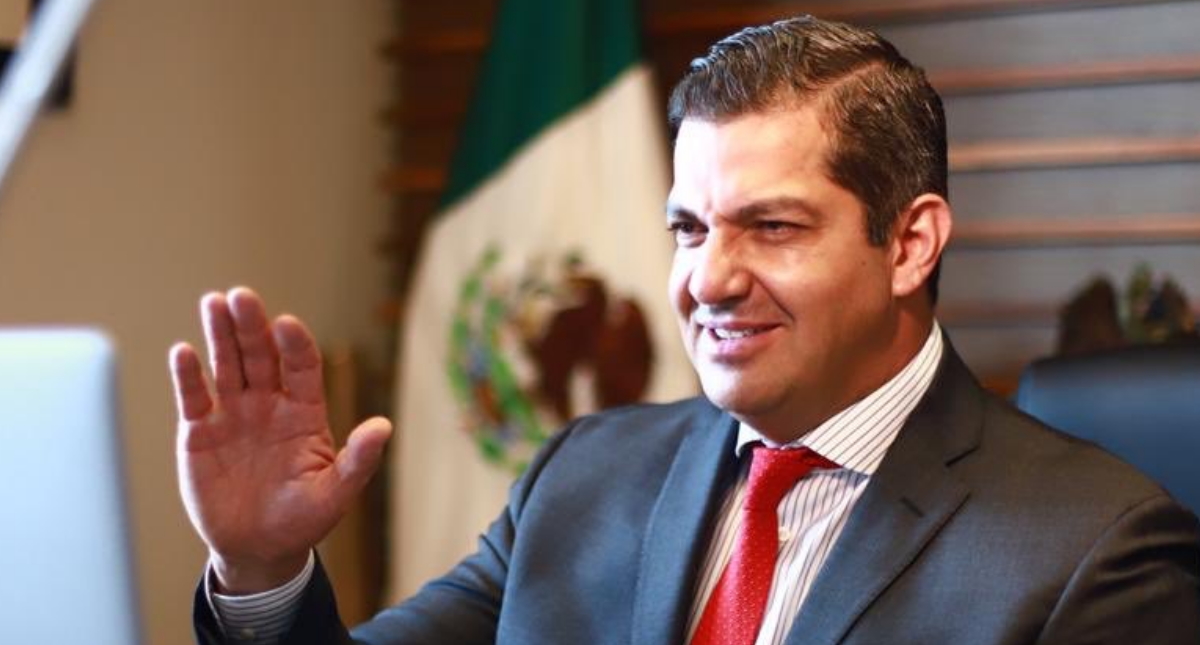 Ricardo Peralta sale de Segob tras eliminación de su Subsecretaría