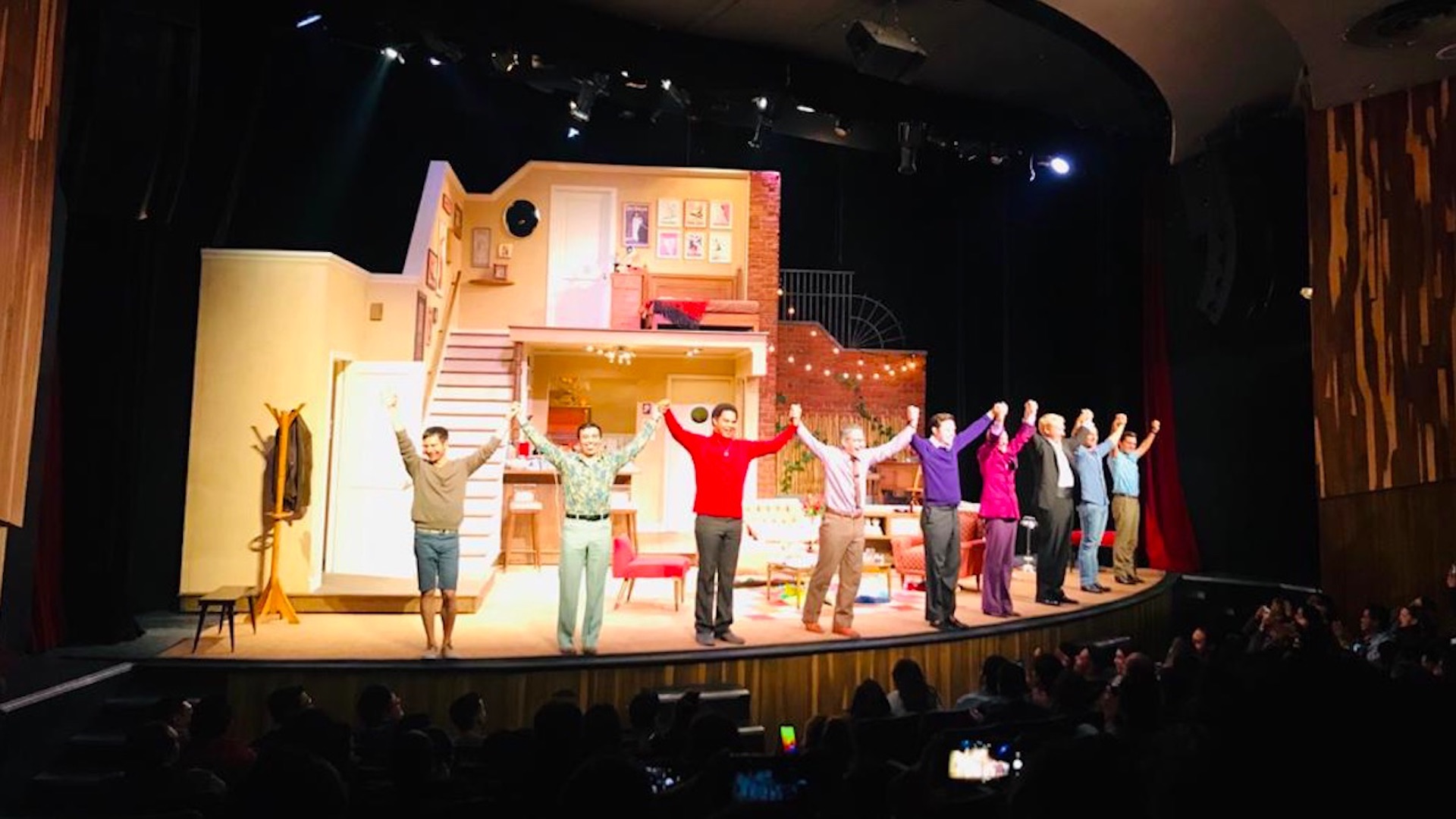 Aún no hay fecha para reapertura de teatros en la Ciudad de México, revela Alex Gou