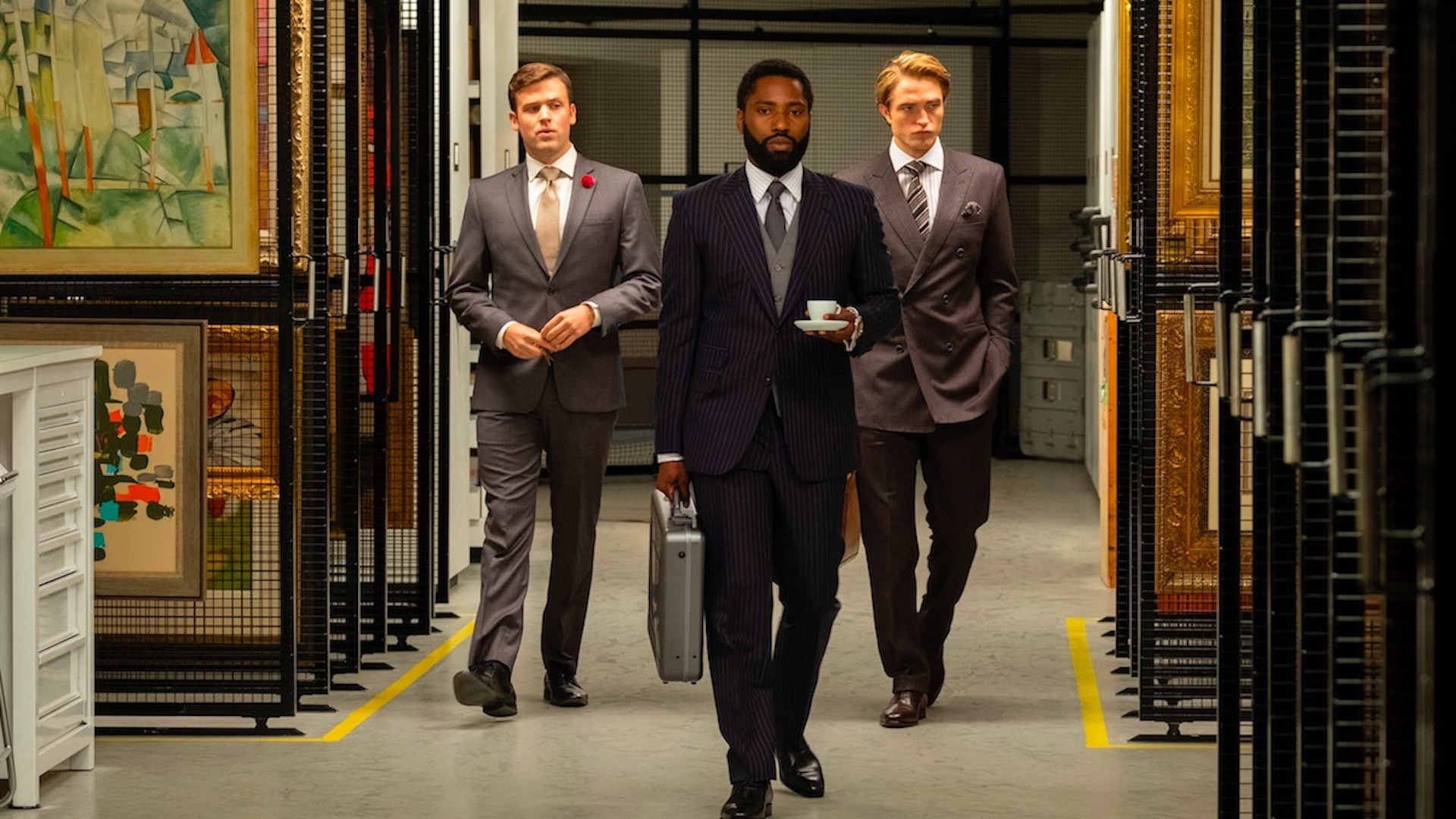 ‘Tenet’, de Christopher Nolan, marca el regreso de las superproducciones al cine tras llegada del COVID-19