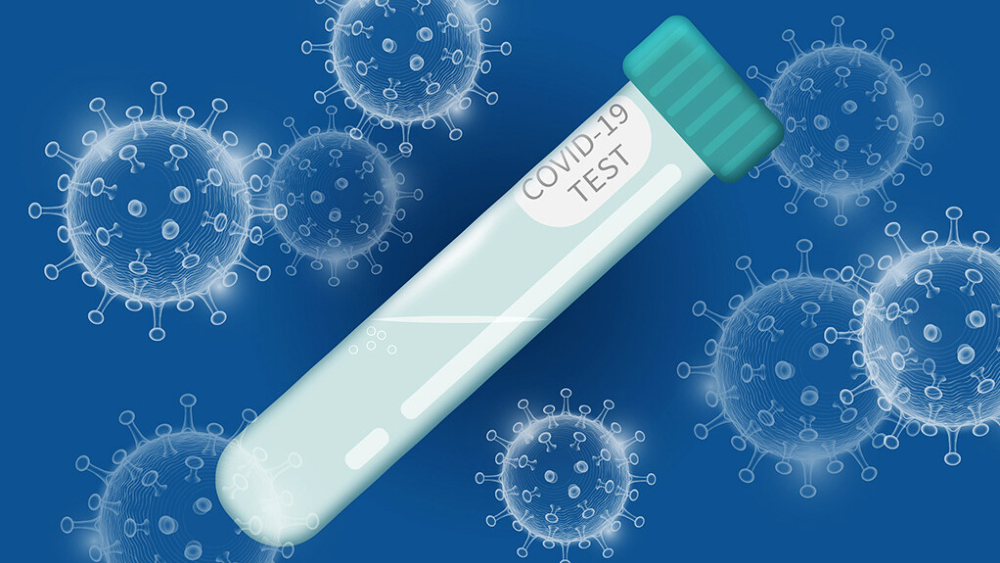 EE.UU. autoriza un test de COVID-19 con saliva, probado en jugadores de la NBA