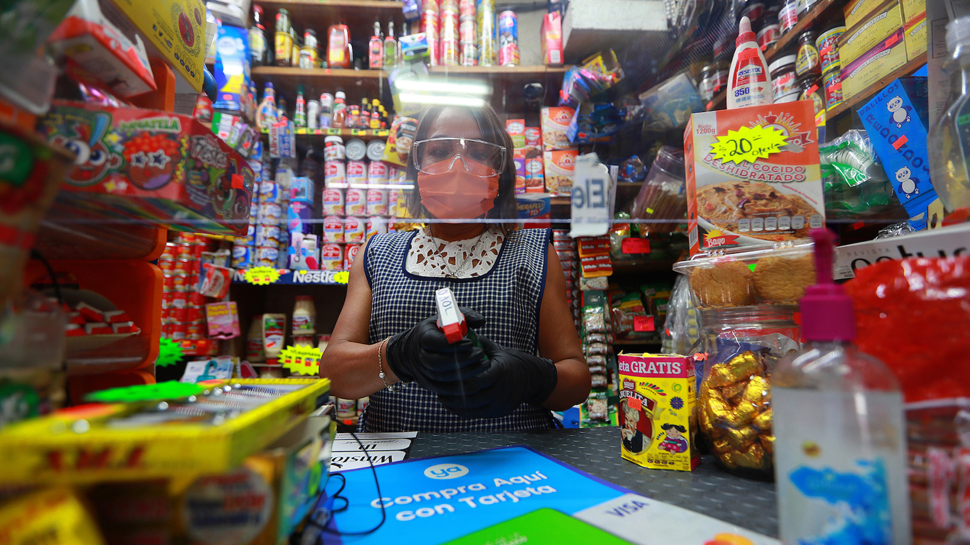 Cámaras empresariales rechazan prohibición de venta de comida chatarra a niños en Oaxaca