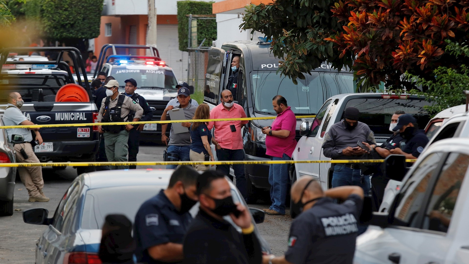 Asesinan a siete personas en Tlajomulco y Tlaquepaque en jornada violenta