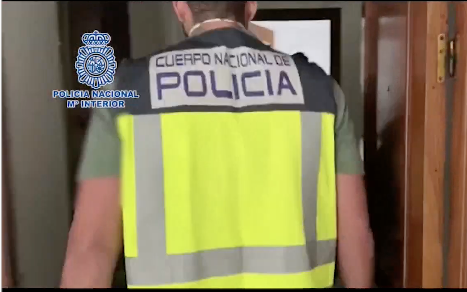 Desarticulada banda de traficantes de personas desde Marruecos a Andalucía