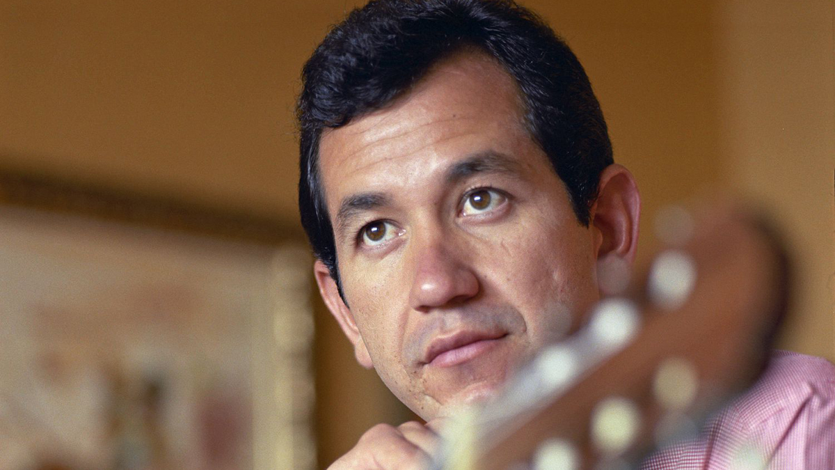 Murió por COVID-19 el cantante y actor Trini López