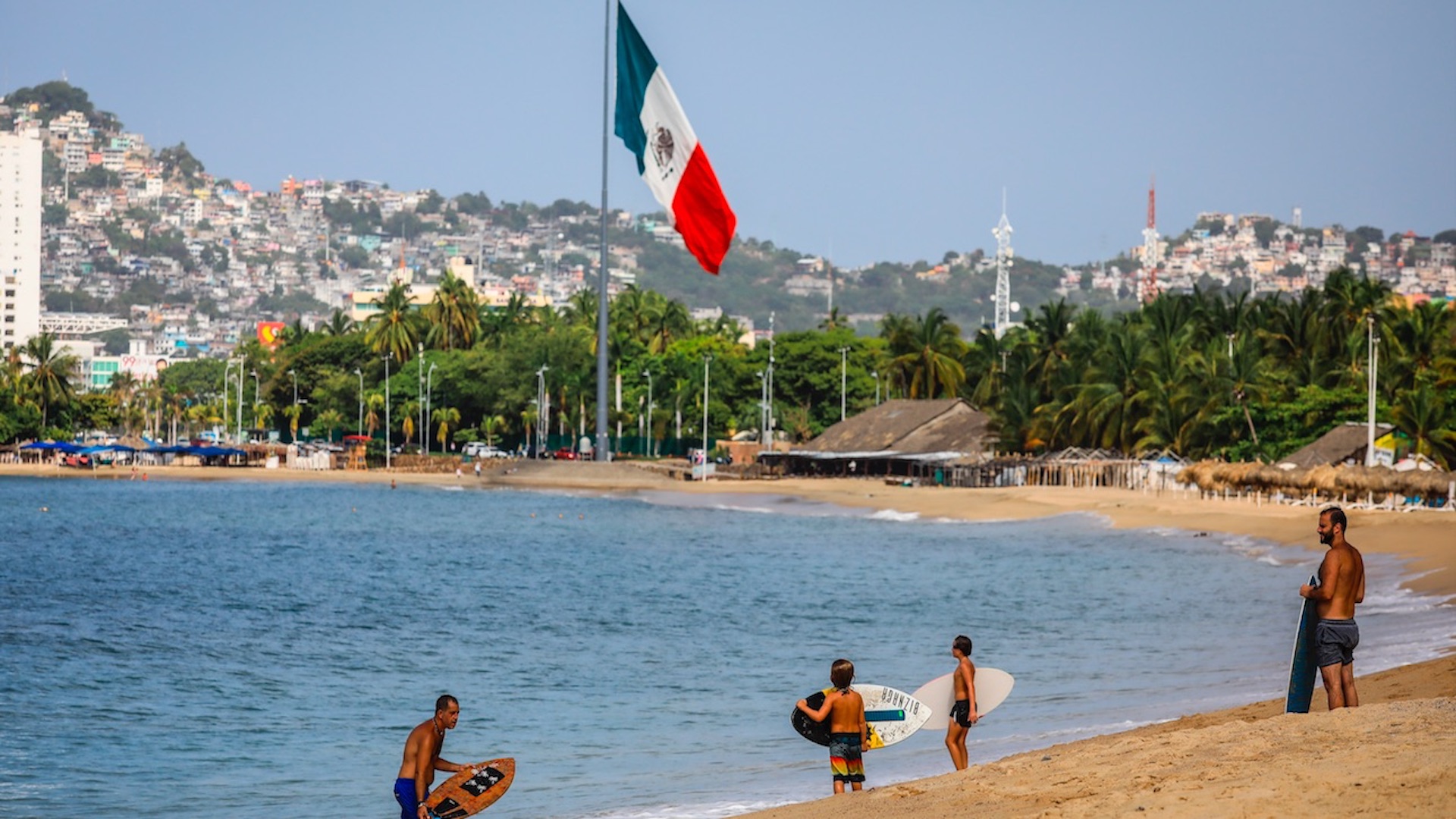 PIB turístico disminuye 5.2 por ciento en el primer trimestre de 2020; rompe racha de tres trimestres con alza