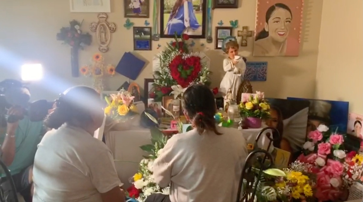 Vanessa Guillen fue engañada para ingresar al Ejército: madre