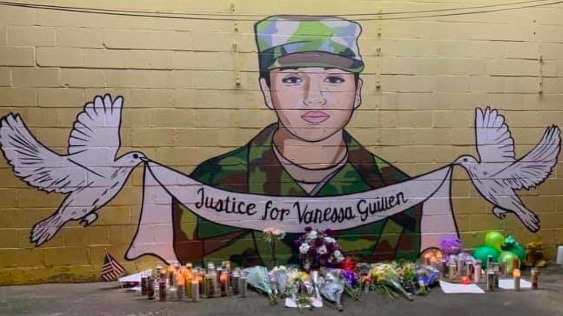 EE.UU. abre nueva investigación de la muerte de la soldado Vanessa Guillén