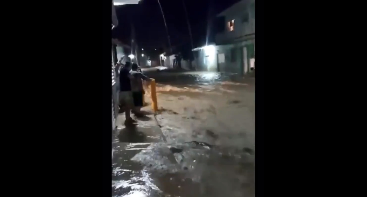 Tormentas en Veracruz dejan tres muertos