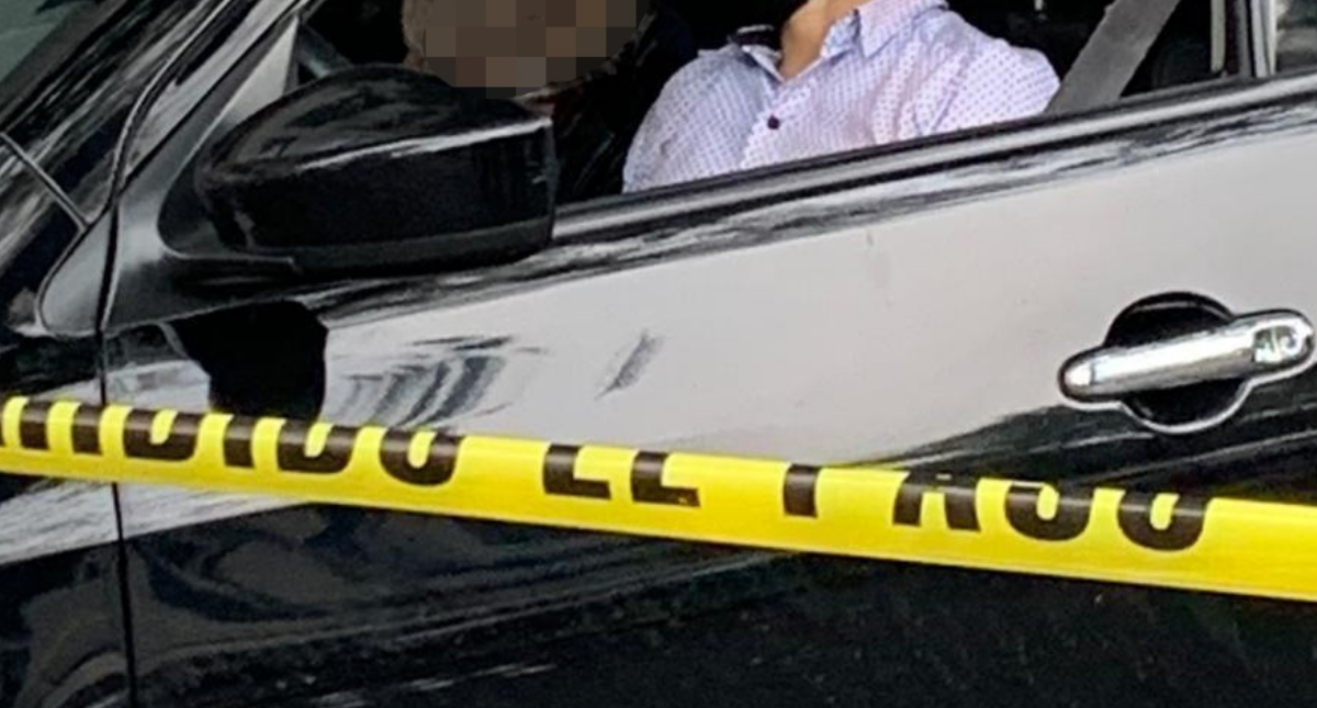 Balacera en Viaducto deja dos muertos