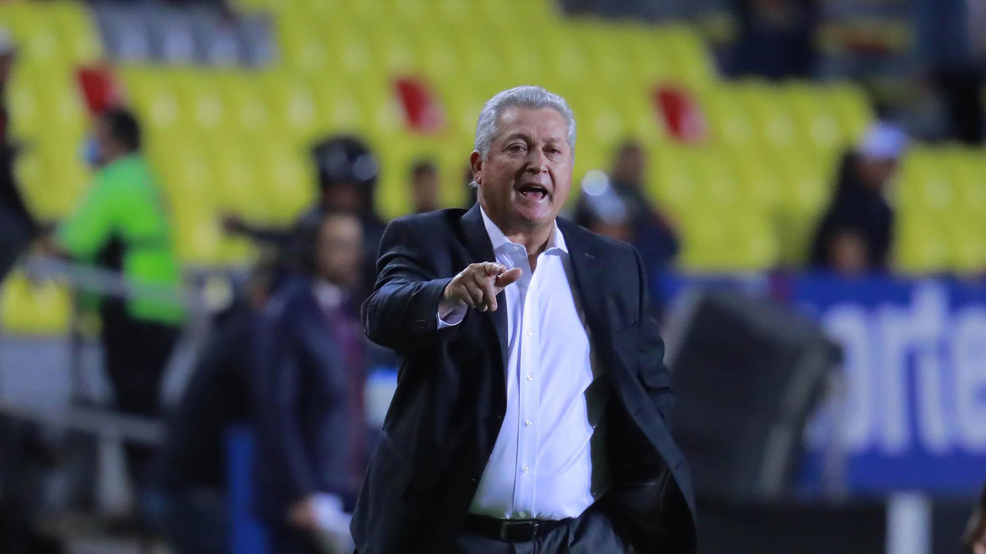 Víctor Manuel Vucetich es nuevo director técnico de Chivas