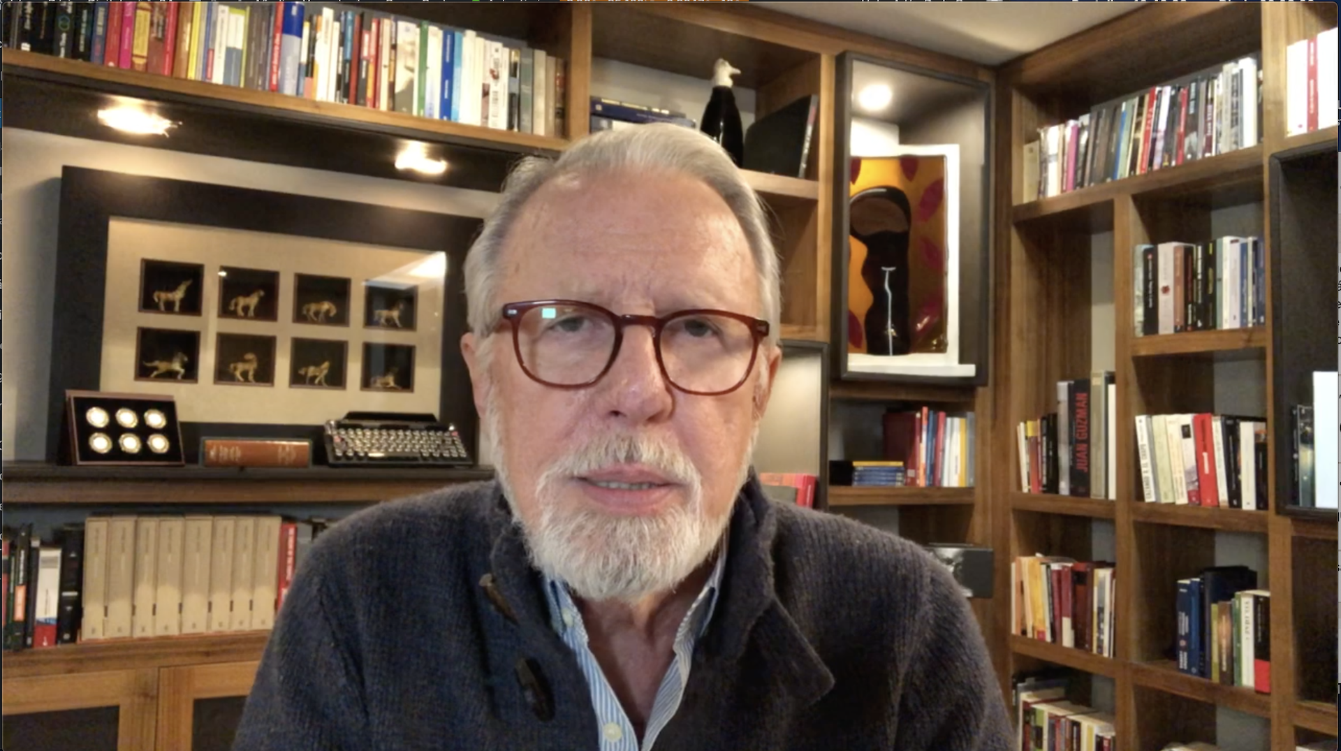 Video y denuncia, dos deseos concedidos