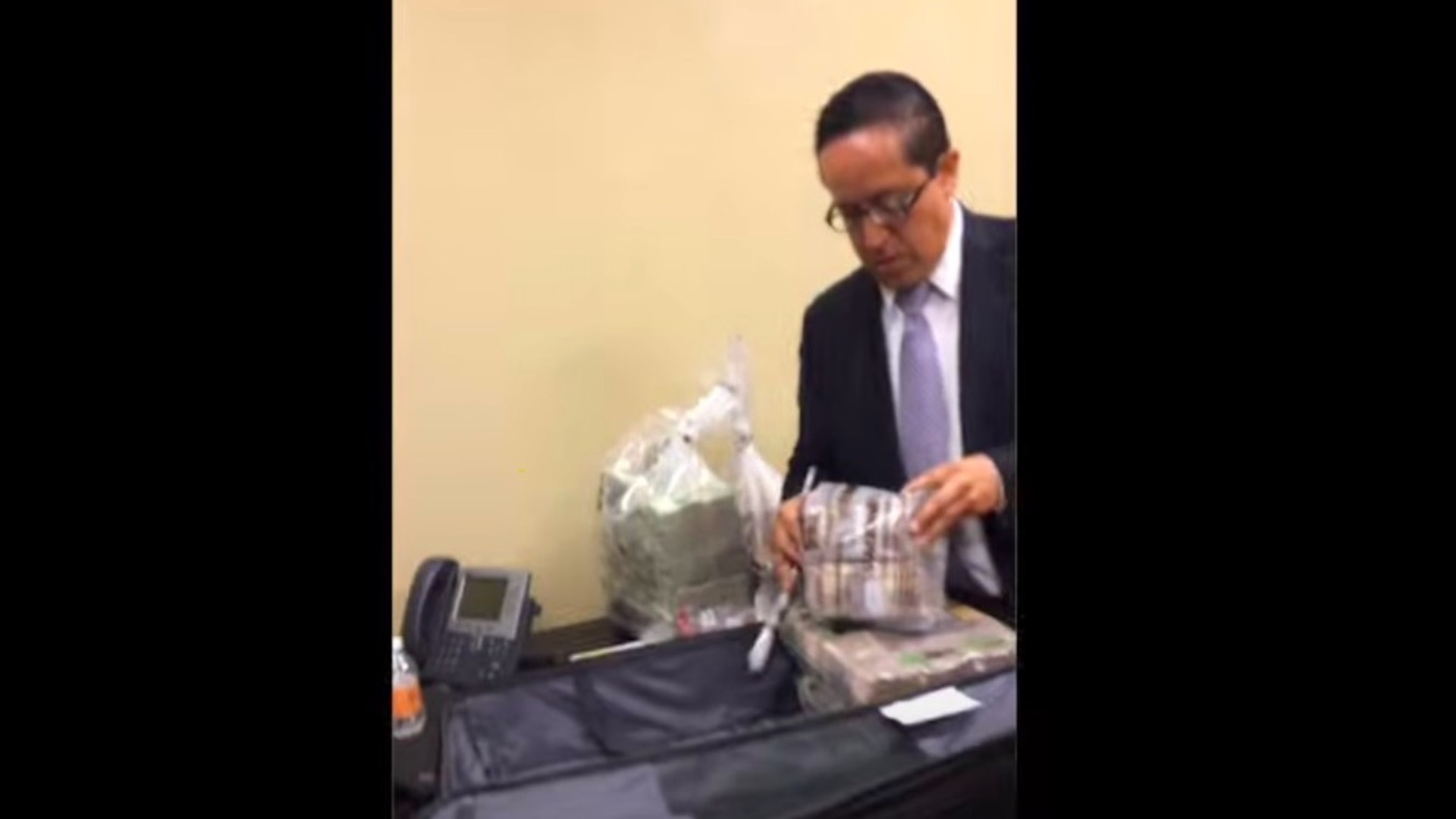 #Video Con videoescándalos se corre el riesgo de desatender lo prioritario