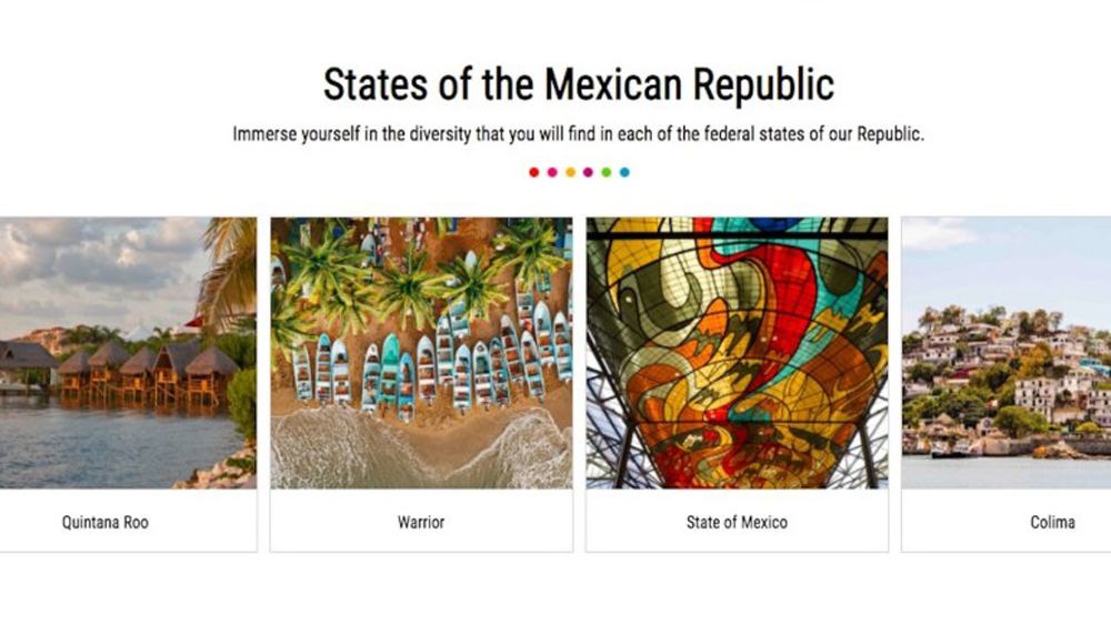 Con ‘página fake’ de Visit Mexico se están burlando de México, advierte Torruco Marqués