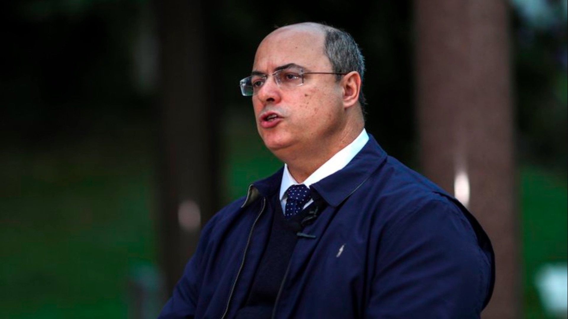 Cesan al gobernador de Río de Janeiro por corrupción en manejo de fondos para la pandemia de COVID-19