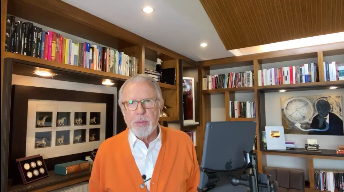 De la fatiga al miedo. ¿Y lo robado?; en vivo con Joaquín López-Dóriga