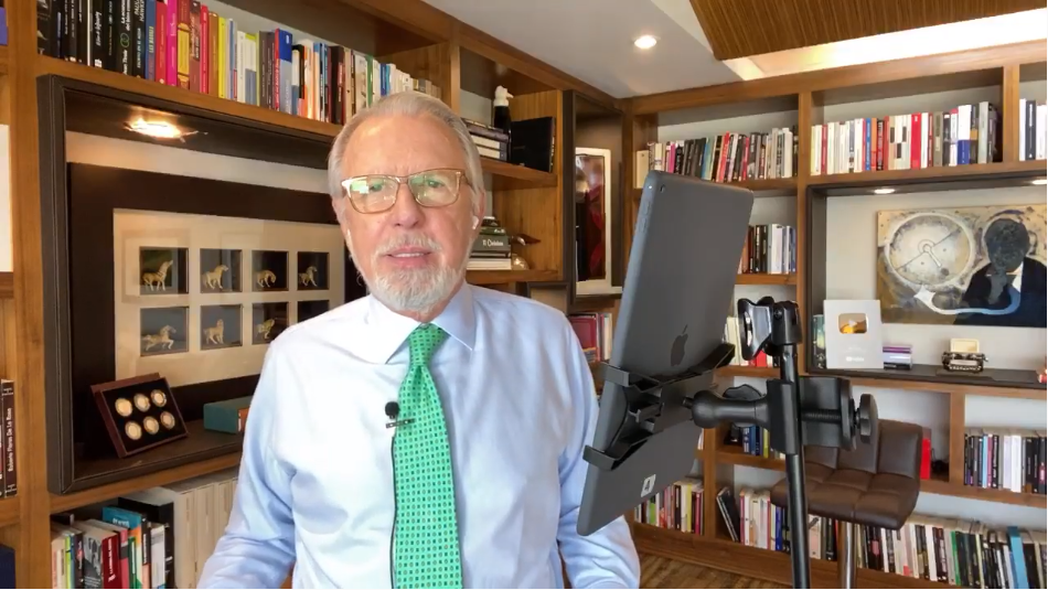 La cueva de Alí Babá; en vivo con Joaquín López-Dóriga