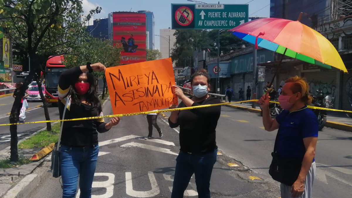 Exigen activistas a la FGR investigar asesinatos de miembros de la comunidad LGBT