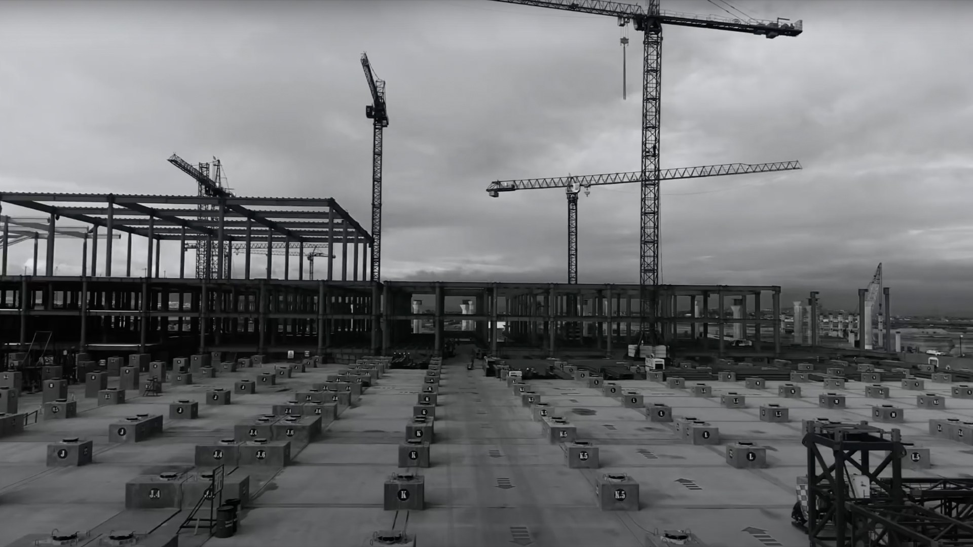 Aeropuerto de Santa Lucía, un rompecabezas en contrarreloj