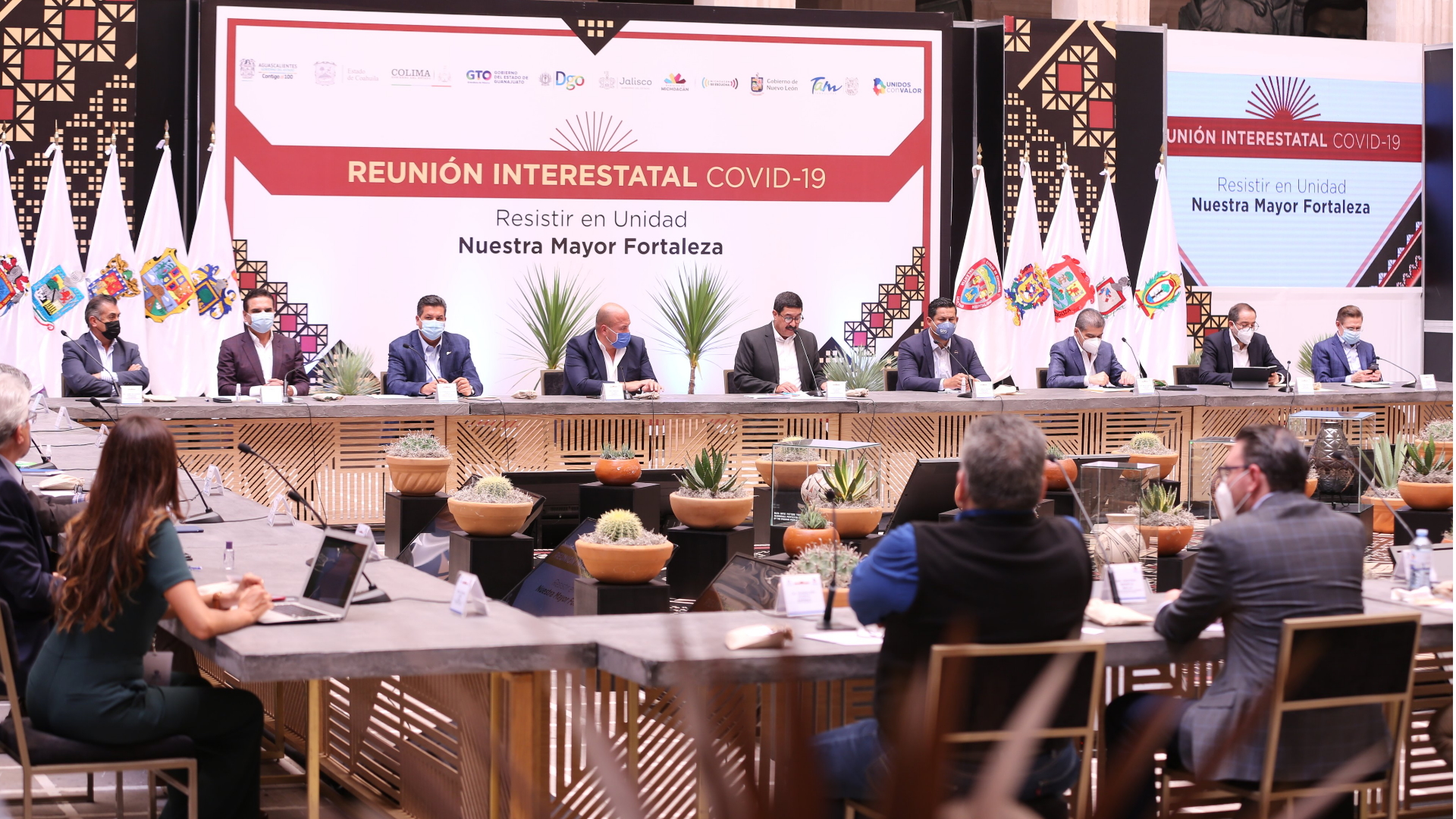 Alianza Federalista rompe con la Conago