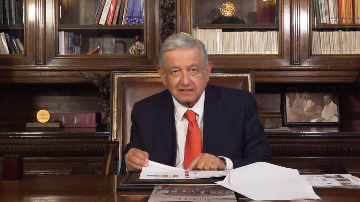 “Me llena de orgullo que esté sucediendo esto, es parte de la Transformación”: AMLO sobre críticas de columnistas