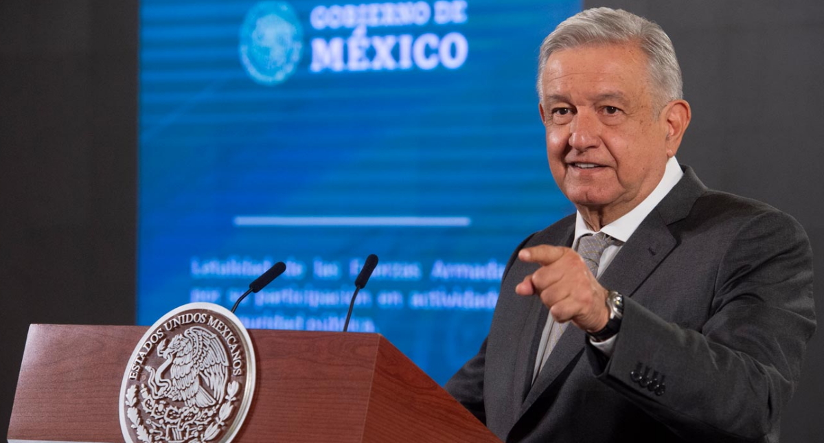 “No todo el que tiene es malvado”, expresa AMLO tras reunión con empresarios