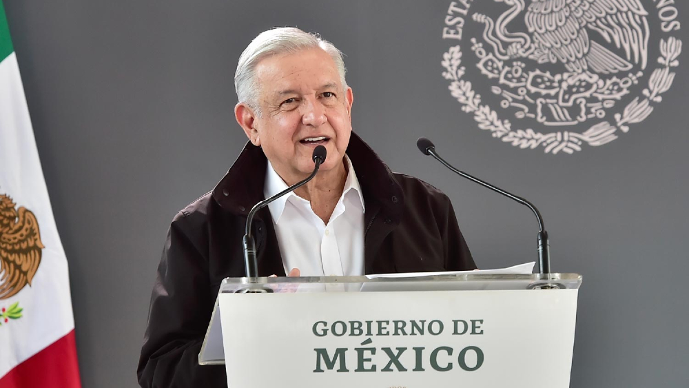 Vamos saliendo del hoyo económico por la pandemia, afirma AMLO