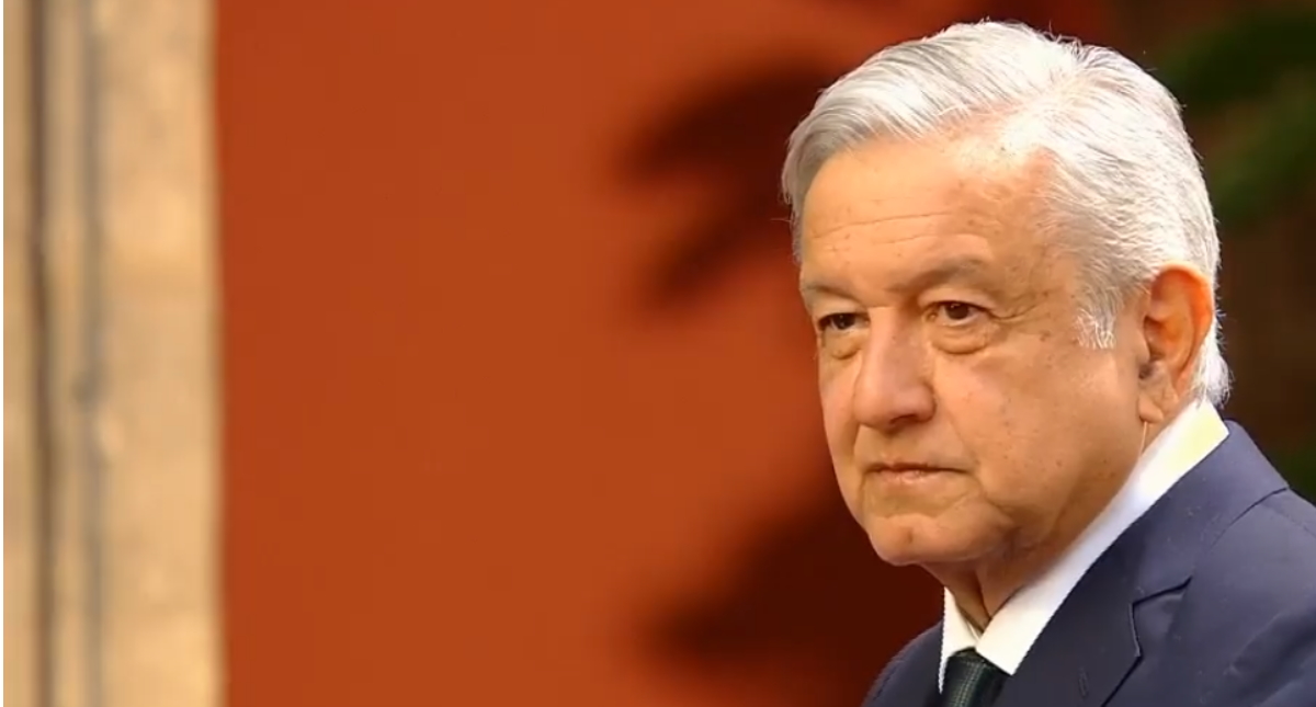 México ha ahorrado 560 mil mdp por combate a la corrupción, asegura López Obrador México ha ahorrado 560 mil mdp por combate a la corrupción, asegura López Obrador