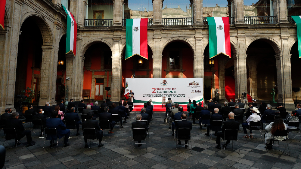 AMLO: Este gobierno no será recordado por corrupto, el principal legado será purificar la vida pública