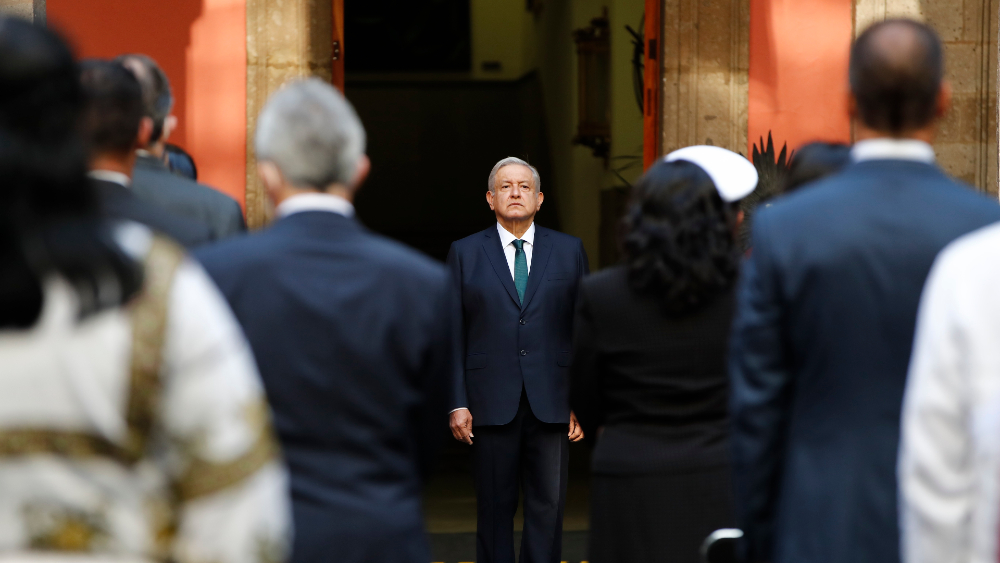 Ya pasó lo peor de la crisis, vamos para arriba, aseguró López Obrador