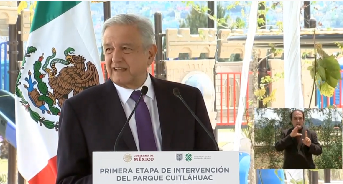 México ha recuperado 120 mil empleos perdidos por la pandemia, afirma presidente