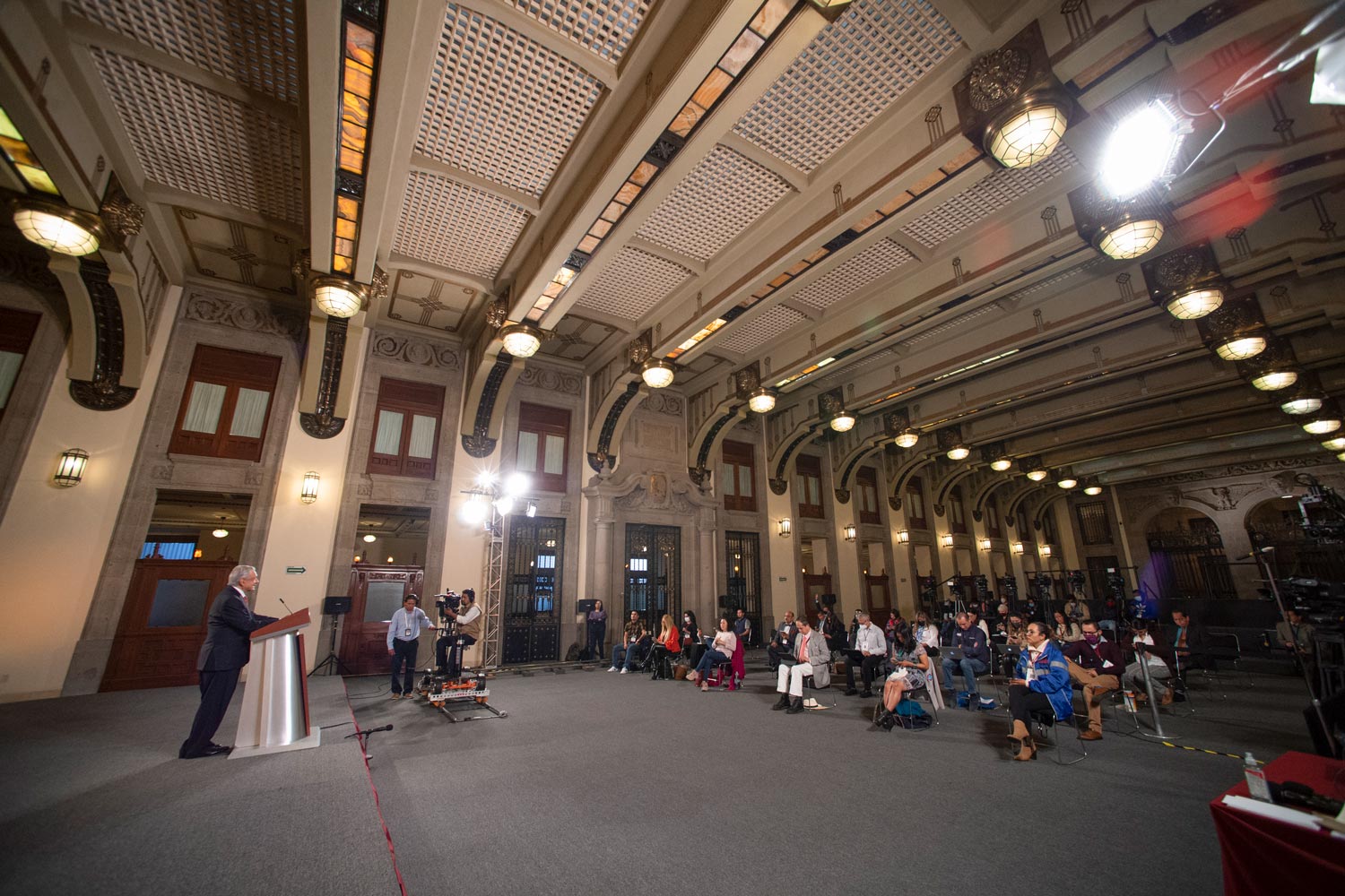 El Pulso de la Salud; Conferencia (12-01-2021) El Pulso de la Salud; Conferencia (12-01-2021)