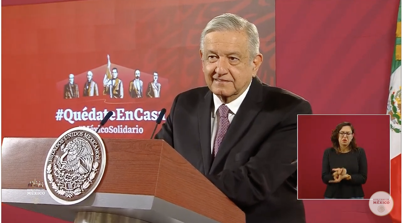 Advierte AMLO investigar a juez que libere a Alonso Ancira sin restitución; Conferencia (04-09-2020)